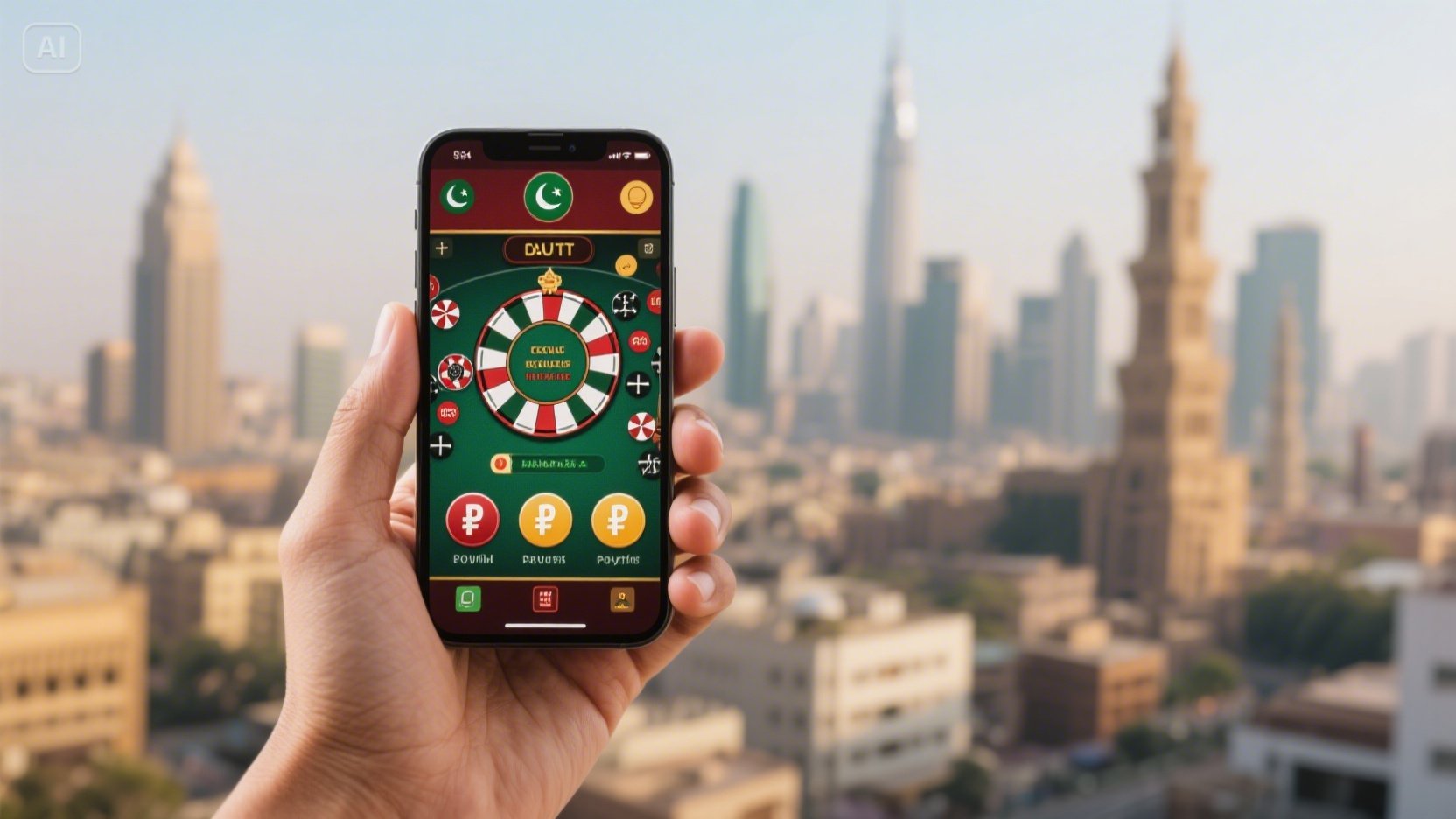 Casino Electric Wins Casino desktop and mobile interfaces