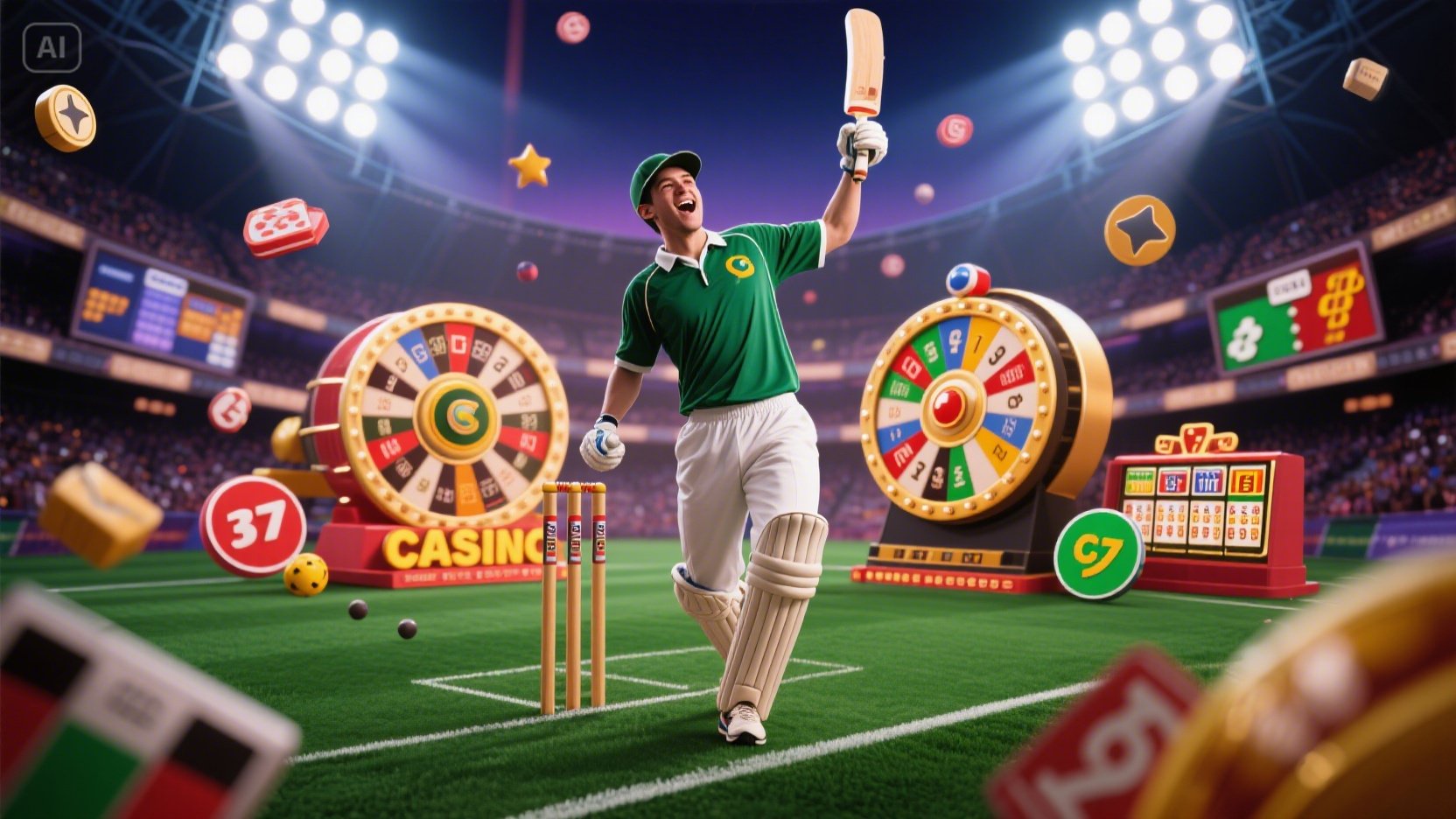 Casino Electric Wins Casino desktop and mobile interfaces