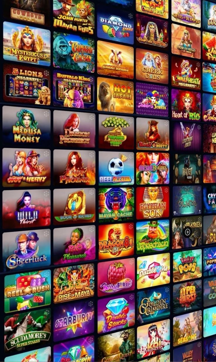 Electric Wins Casino game