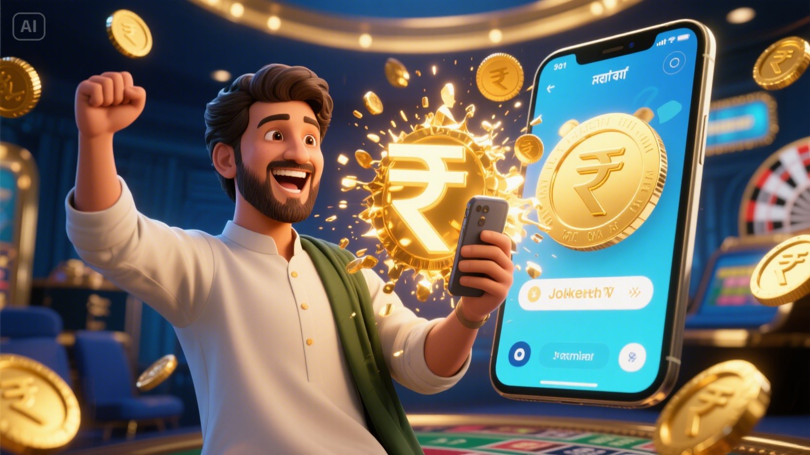 Electric Wins CasinoMake your first recharge now and receive 200% instantly! Pakistan’s trusted online gaming site offers safe PKR transactions, fair play, and guaranteed payouts for all registered players.