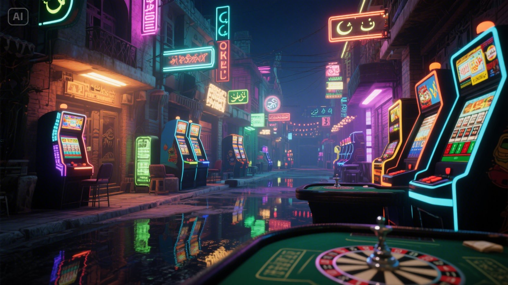 Casino Electric Wins Casino desktop and mobile interfaces